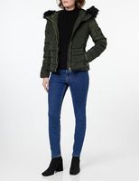 ONLY Onlnewellan Quilted Hood Jacket Cc Otw Kurtka Kobiety XS