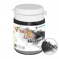 BARWNIK W PROSZKU NATURALNY blackberry czarny 15g