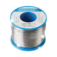 CYNA DO LUTOWANIA 250 G SILVERLINE 701153