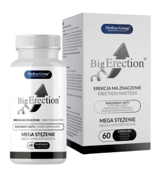 BigErection - długa, mocna erekcja zdjęcie 1