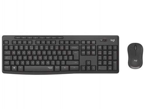 Zestaw LOGITECH MK295 Silent Wireless Combo na Arena.pl