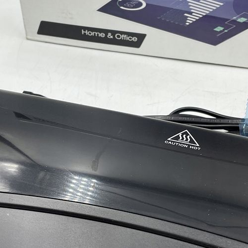 LAMINATOR A4 LAMINARKA + GRATIS FOLIE na Arena.pl