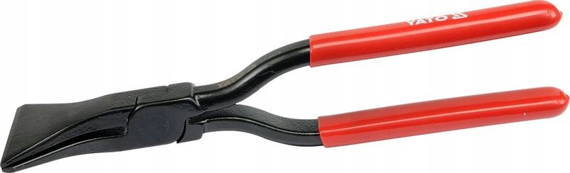 KLESZCZE DO BLACHY PROSTE 280 MM YATO zdjęcie 1