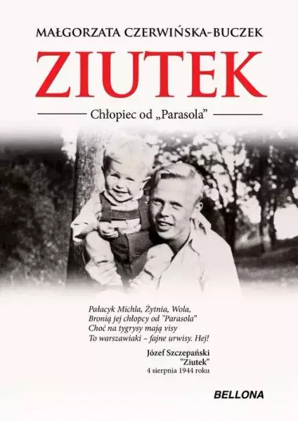 Ziutek. Chłopiec od `Parasola` zdjęcie 1