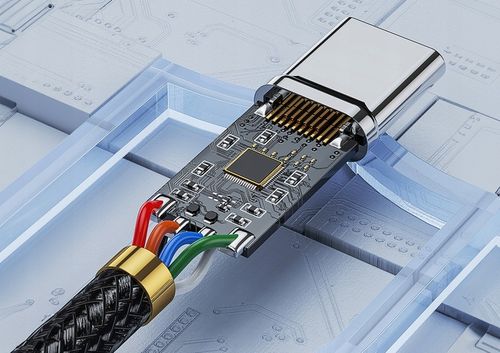 BOSTE SZYBKI UNIWERSALNY KABEL USB-C TYP-C PRZEWÓD QC PD 100W BEZPIECZNY 3M na Arena.pl