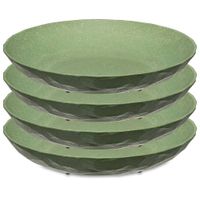 Zestaw 4 talerzy Club 220m Nature Leaf Green 5006703