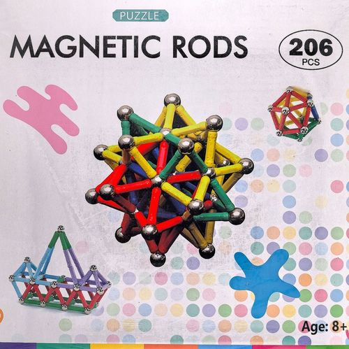 Klocki Magnetyczne Neocube Kulki Konstrukcyjne mega zestaw XXXL 206 el na Arena.pl