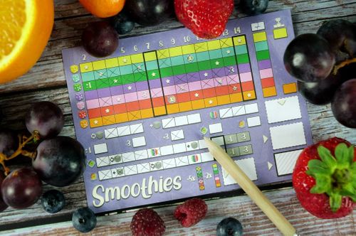 GRA SMOOTHIES MUDUKO na Arena.pl