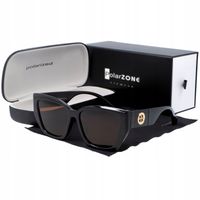 Okulary przeciwsłoneczne damskie polaryzacyjne PolarZone PZ1009-2