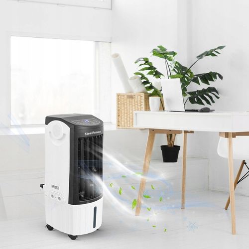 KLIMATOR KLIMATYZER WODNY PRZENOŚNY 12L JONIZACJA PILOT 5w1 PREMIUM na Arena.pl