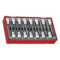 ZESTAW NASADEK HEX I TORX 15 ELEMENTÓW - L-118890102