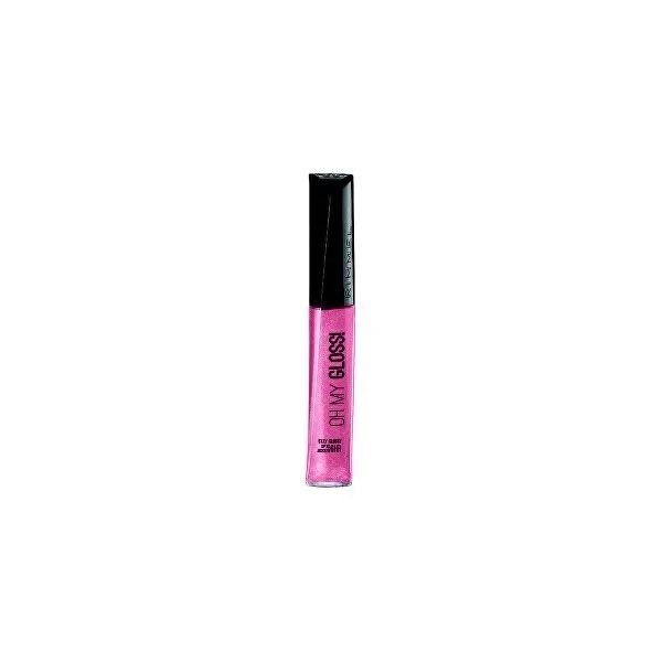 Rimmel Oh My Gloss! Błyszczyk 130 Pur. Glossy Cat zdjęcie 12