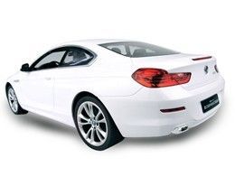 BMW 6 RASTAR 1:14 - Biały na Arena.pl