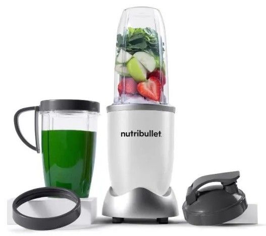 Nutribullet NB907W biały zdjęcie 1
