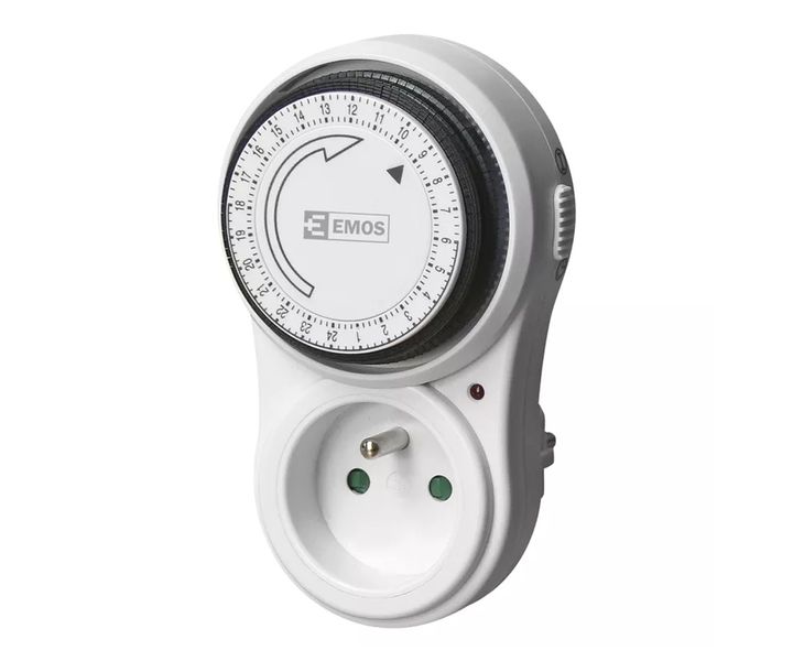 PROGRAMATOR CZASOWY TF-16 P5503 EMOS zdjęcie 1