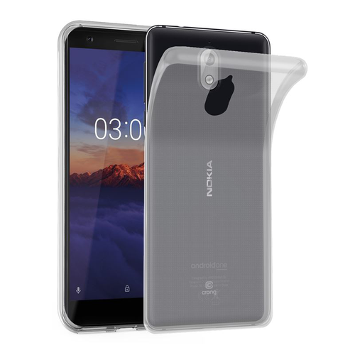 Etui do Nokia 3.1 (przezroczysty) na Arena.pl