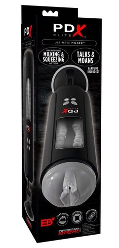 pdx elite ultimate milker na Arena.pl