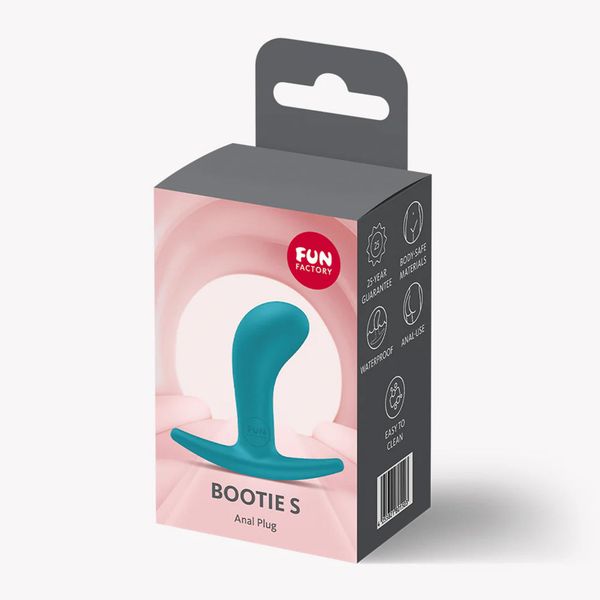 Bootie S - Aquamarine Ff zdjęcie 4