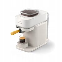 Philips Baristina ciśnieniowy ekspres do kawy BAR300/03 biały żółta kolba