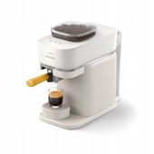 Philips Baristina ciśnieniowy ekspres do kawy BAR300/03 biały żółta kolba