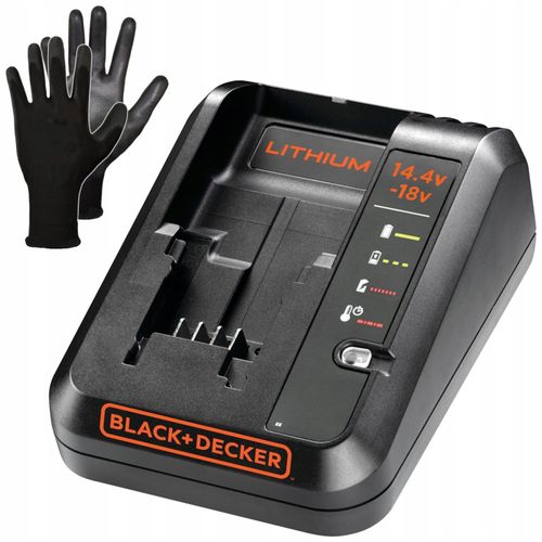 Ładowarka BLACK & DECKER BDC1A-QW na Arena.pl