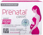 PRENATAL CLASSIC WITAMINY CIĄŻA 90 kapsułek