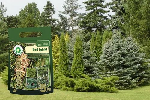 SIARKOPOL OGRÓD 2001 NAWÓZ DO TUI IGLAKÓW ŻYWOTNIKÓW CISÓW THUI JODEŁ 5KG na Arena.pl