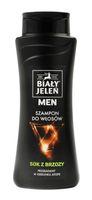 Biały Jeleń Szampon hipoalergiczny Men z sokiem z brzozy  300ml