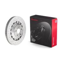 TARCZA HAM PRZOD 370X34 V 2-CZESCI BREMBO