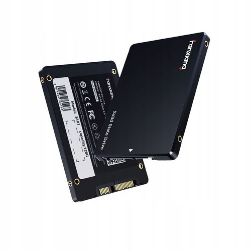 Dysk SSD Fanxiang S101Q 512 GB SATA III 2,5" 550/500 MB/s 3D NAND QLC na Arena.pl