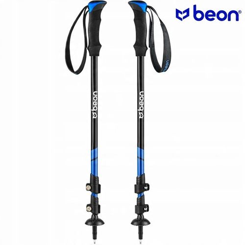 KIJE TREKKINGOWE KIJKI NORDIC WALKING BEON SMART na Arena.pl