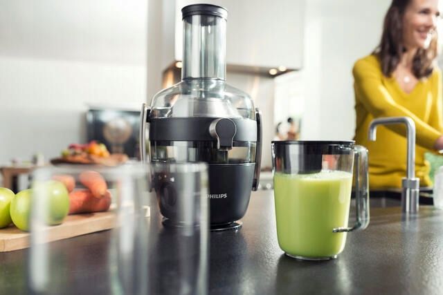 Sokowirówka Avance Collection Philips HR1919/70 zdjęcie 15