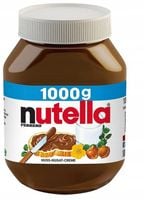 Krem Czekoladowy Ferrero Nutella 1kg 1000g
