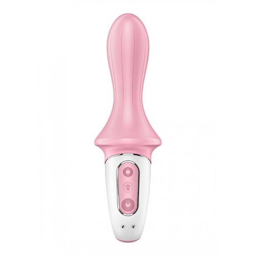 Satisfyer Air Pump Booty 5+ Red na Arena.pl
