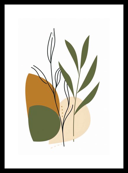 Plakat 20x30cm Subtelna Fauna zdjęcie 3