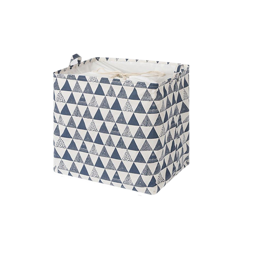 pojemnik na zabawki kosz, worek na pranie ze ściągaczem 50x40x50 cm na Arena.pl