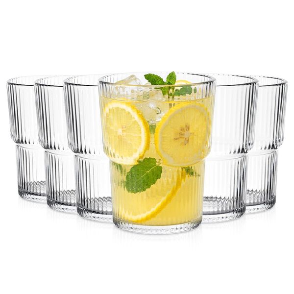 Szklanki 380 ml 6 szt. zdjęcie 1
