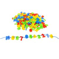 klocki edukacyjne cyferki King