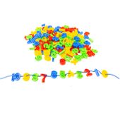 klocki edukacyjne cyferki King