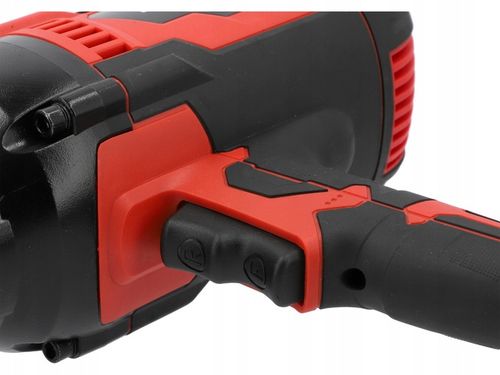 YATO ELEKTRYCZNY KLUCZ UDAROWY 3/4" 1200W/2000NM + ADAPTER WALIZKA YT-82025 na Arena.pl