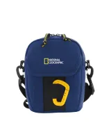 Torba na ramię National Geographic Explorer III niebieska 3,8l