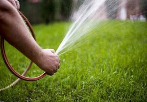 WĄŻ OGRODOWY NA BĘBNIE AUTOMATYCZNE ZWIJANIE 3/4 1/2 ZWIJACZ BĘBEN WĄŻ na Arena.pl