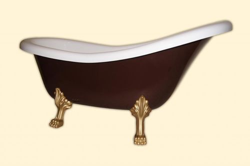 WANNA WOLNOSTOJĄCA RETRO  MIRIAM 160 CM na Arena.pl