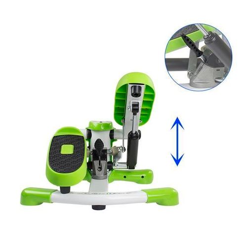 Stepper z linkami HMS S3088 2w1 green na Arena.pl