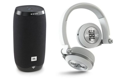 JBL Link 10 + JBL E40BT białe na Arena.pl