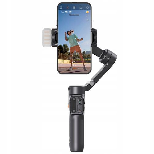 Gimbal Hohem iSteady X3 (czarny) na Arena.pl