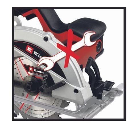Pilarka tarczowa EINHELL TC-CS 1250 na Arena.pl