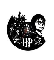 Zegar ścienny z płyty winylowej 323.13 Harry Potter