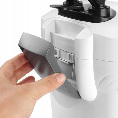 Filtr Kubełkowy Zewnętrzny Do Akwarium do 250l SunSun HW-302 1000 l/h 18W na Arena.pl
