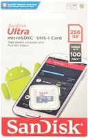 Karta micro SDXC Sandisc ULTRA 256Gb 150MB/s Idealna do telefonu